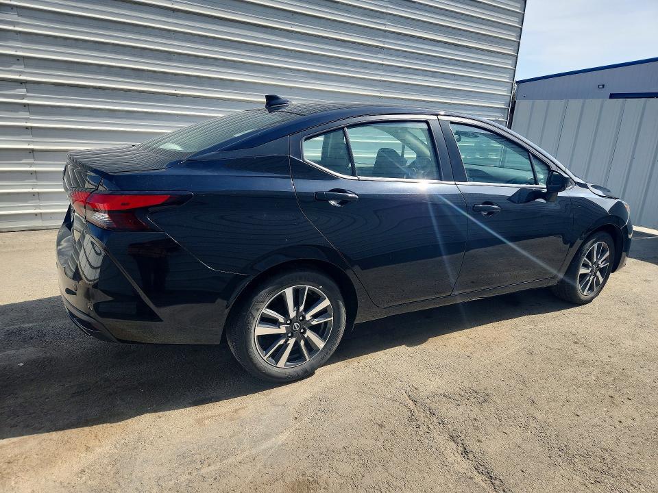 2025 Nissan Versa მანქანა იყიდება აუქციონზე, vin: 3N1CN8EV8SL857340, აუქციონის ნომერი: 64045906