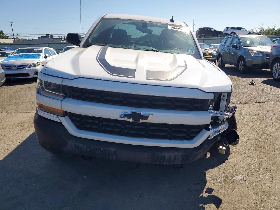 2018 Chevrolet Silverado მანქანა იყიდება აუქციონზე, vin: 1GCVKPEH3JZ151211, აუქციონის ნომერი: 65633426