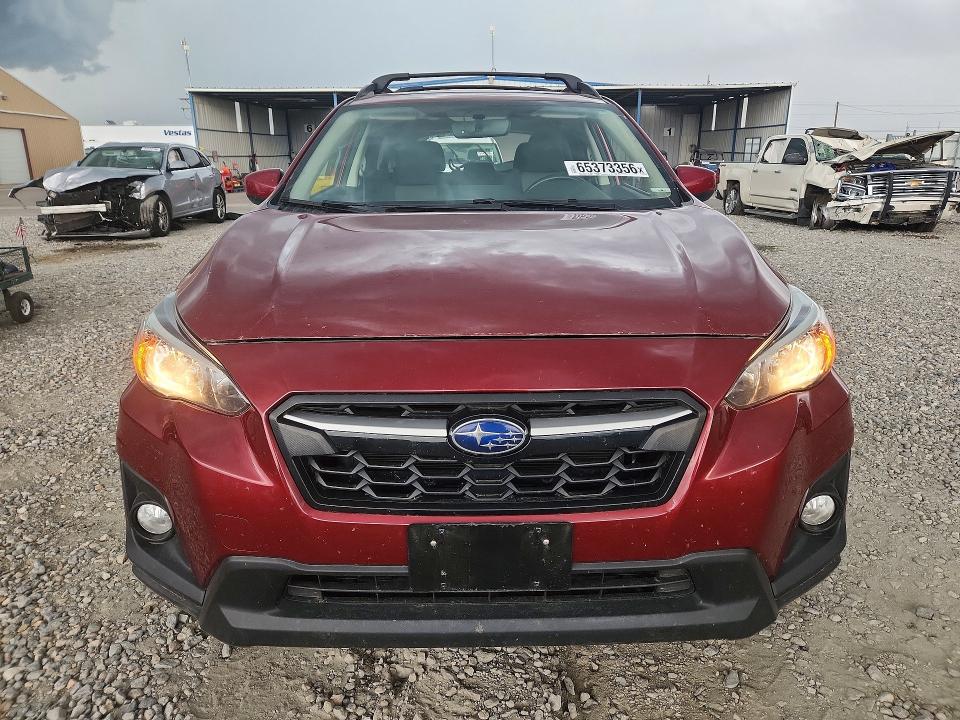 Aukcja sprzedaży 2019 Subaru Crosstrek, vin: JF2GTACC6KH393977, numer aukcji: 65373356