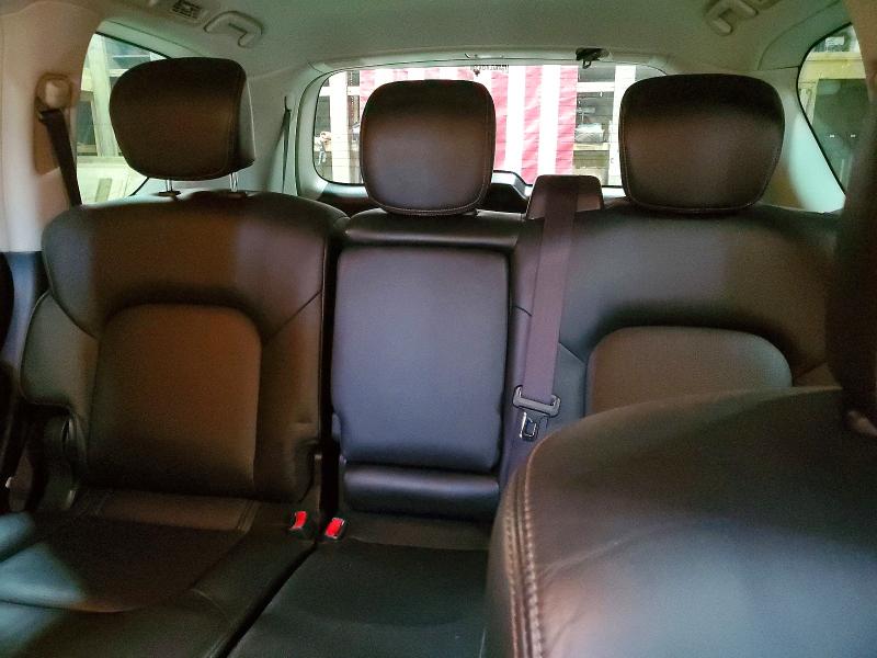 Aukcja sprzedaży 2018 Nissan Armada, vin: JN8AY2NC0JX501270, numer aukcji: 65370456