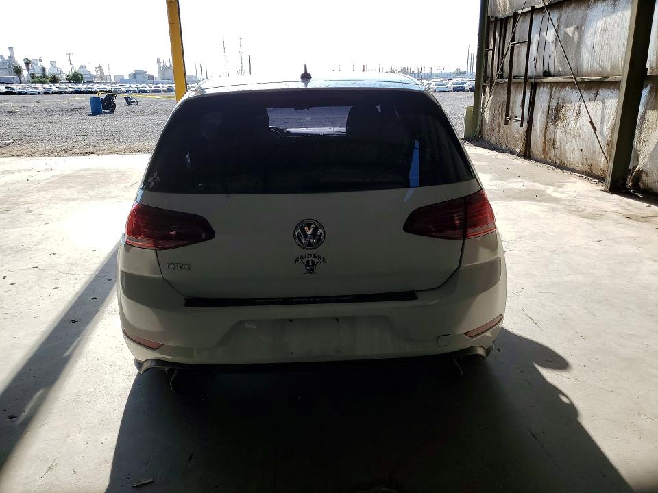 Aukcja sprzedaży 2018 Volkswagen Gti, vin: 3VW447AU7JM293150, numer aukcji: 63635436
