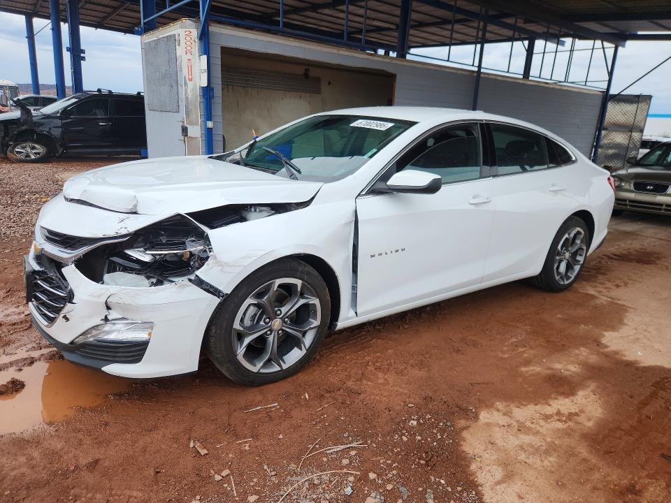 Auction sale of the 2023 Chevrolet Malibu, vin: 1G1ZD5ST8PF165682, lot number: 67002986