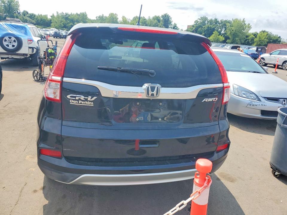 Продажа на аукционе авто 2015 Honda Cr-v, vin: 2HKRM4H59FH689230, номер лота: 63211376