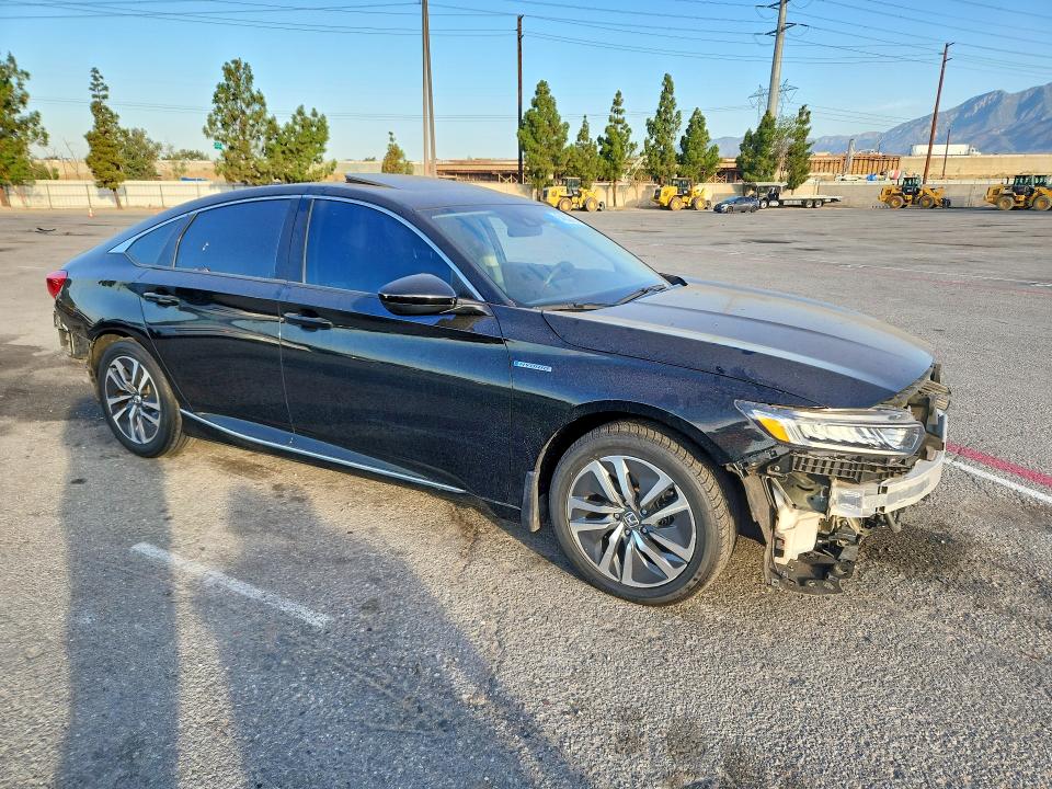 Продажа на аукционе авто 2019 Honda Accord, vin: 1HGCV3F41KA003787, номер лота: 64032476