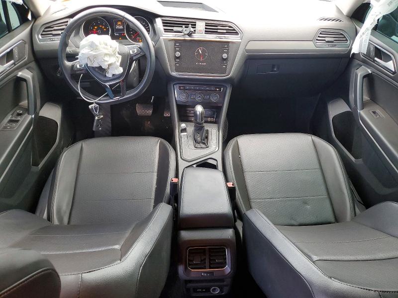 Продаж на аукціоні авто 2018 Volkswagen Tiguan, vin: 3VV3B7AX1JM090593, номер лоту: 62917336