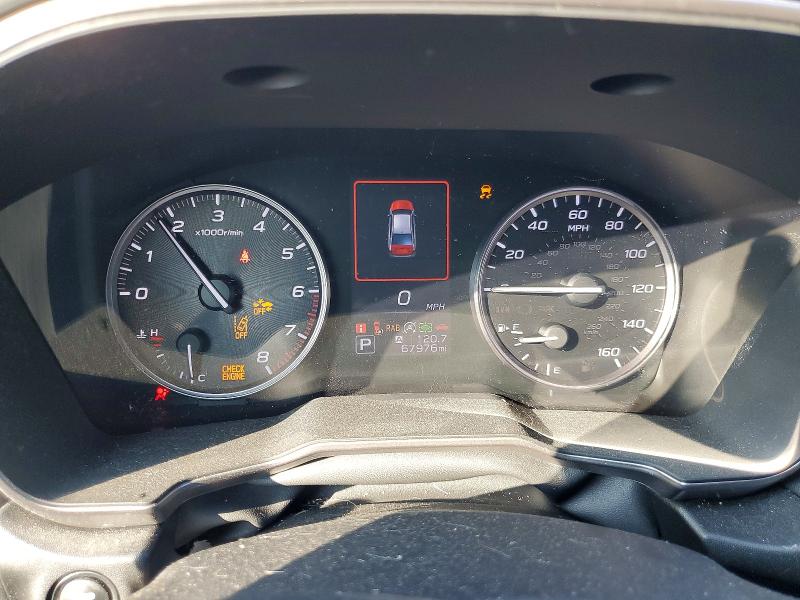 Aukcja sprzedaży 2022 Subaru Legacy, vin: 4S3BWAN68N3008993, numer aukcji: 64742636