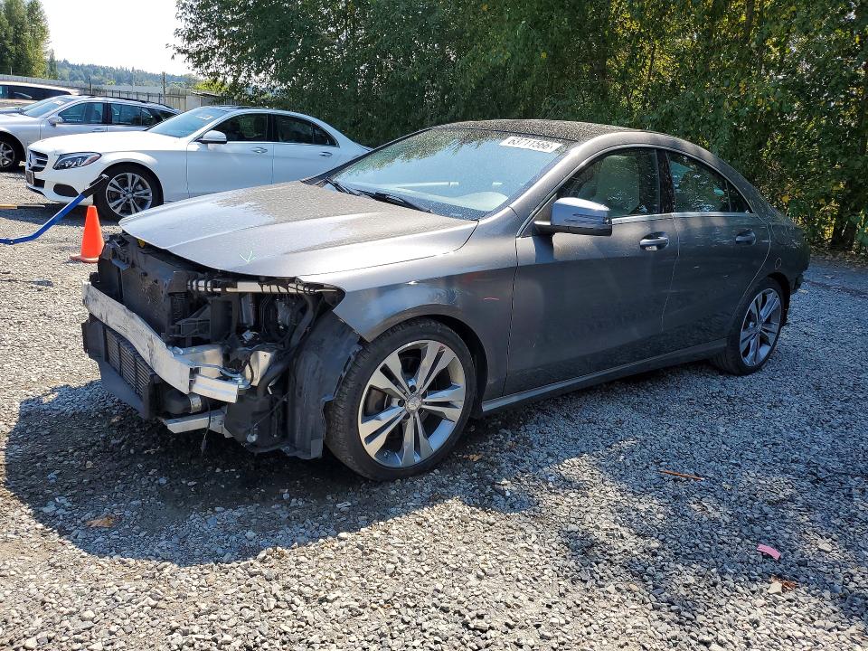 Aukcja sprzedaży 2014 Mercedes-benz Cla, vin: WDDSJ4EB2EN057758, numer aukcji: 63711566