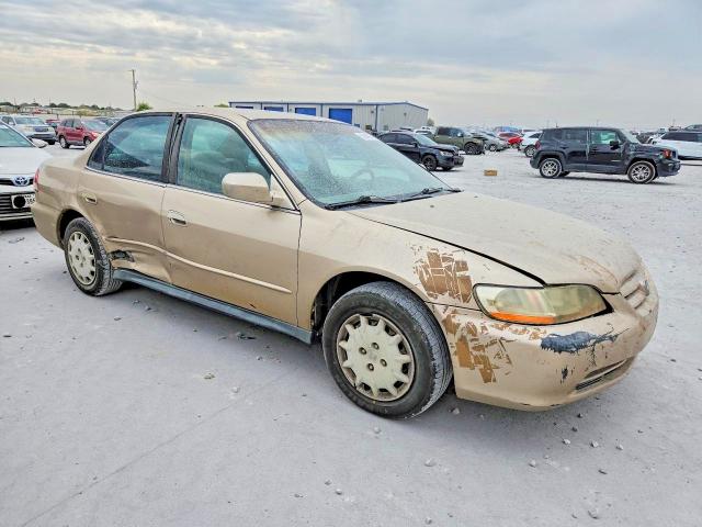 65843276 :رقم المزاد ، 1HGCG56462A143596 vin ، 2002 Honda Accord مزاد بيع