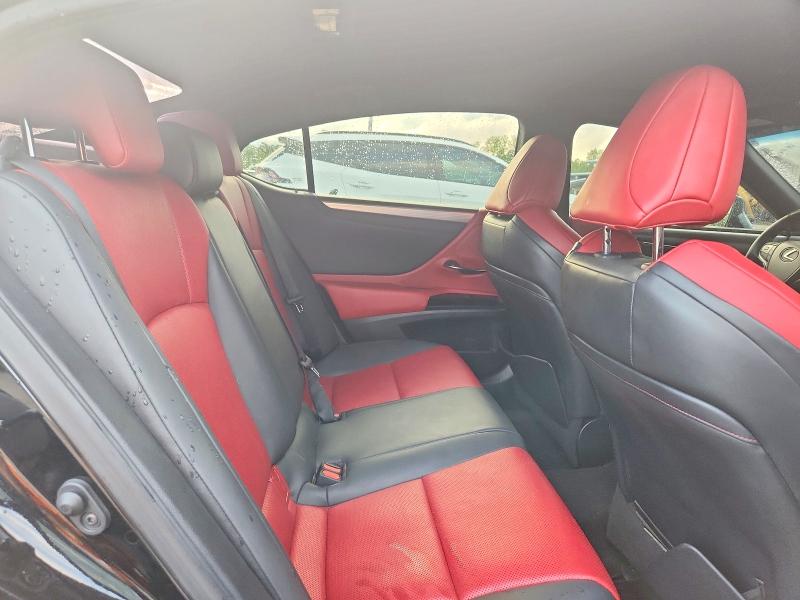 64889746 :رقم المزاد ، 58AJZ1B10NU119161 vin ، 2022 Lexus Es مزاد بيع