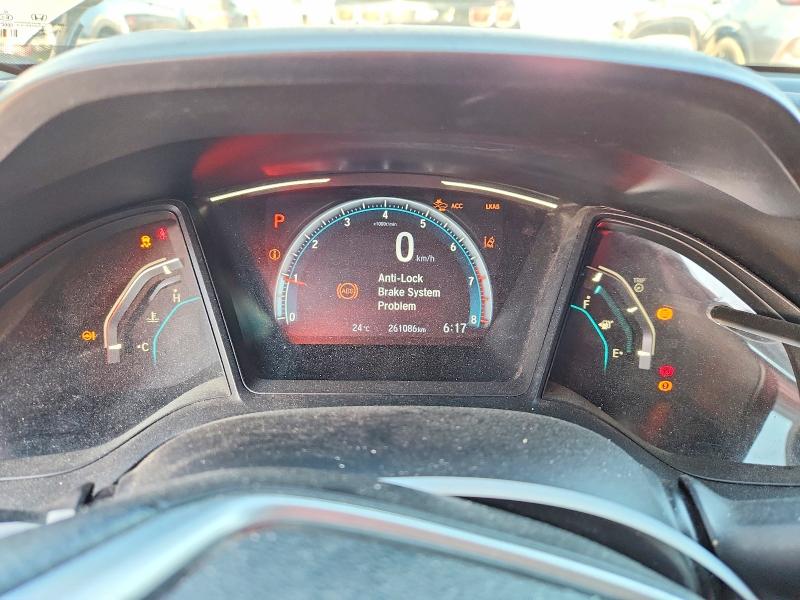 64904776 :رقم المزاد ، 2HGFC2F57MH016764 vin ، 2021 Honda Civic مزاد بيع