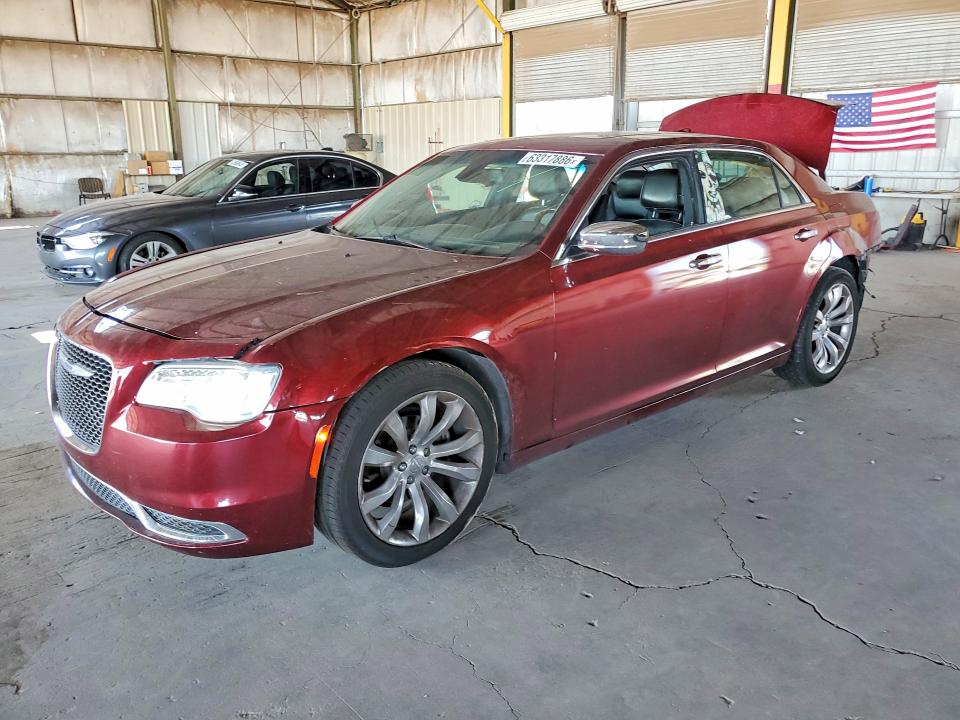 Auction sale of the 2020 Chrysler 300, vin: 2C3CCAEG3LH124414, lot number: 63317886