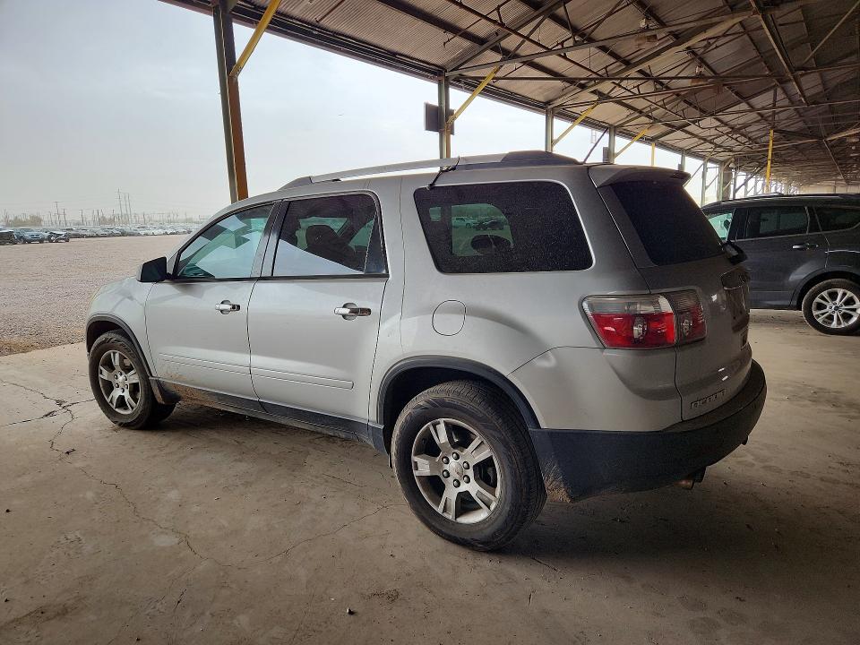 Aukcja sprzedaży 2011 Gmc Acadia, vin: 1GKKRPED4BJ124079, numer aukcji: 63771706