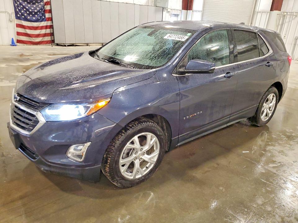 Aukcja sprzedaży 2018 Chevrolet Equinox, vin: 3GNAXTEX1JS562286, numer aukcji: 64772466