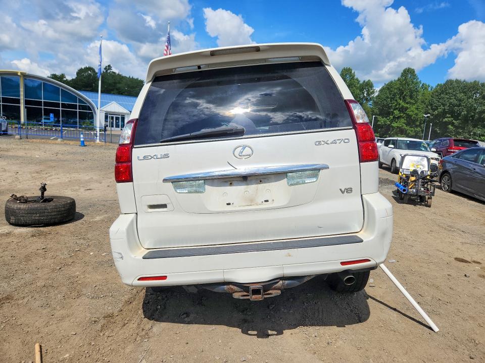 Продаж на аукціоні авто 2008 Lexus Gx, vin: JTJBT20X080158906, номер лоту: 66709206