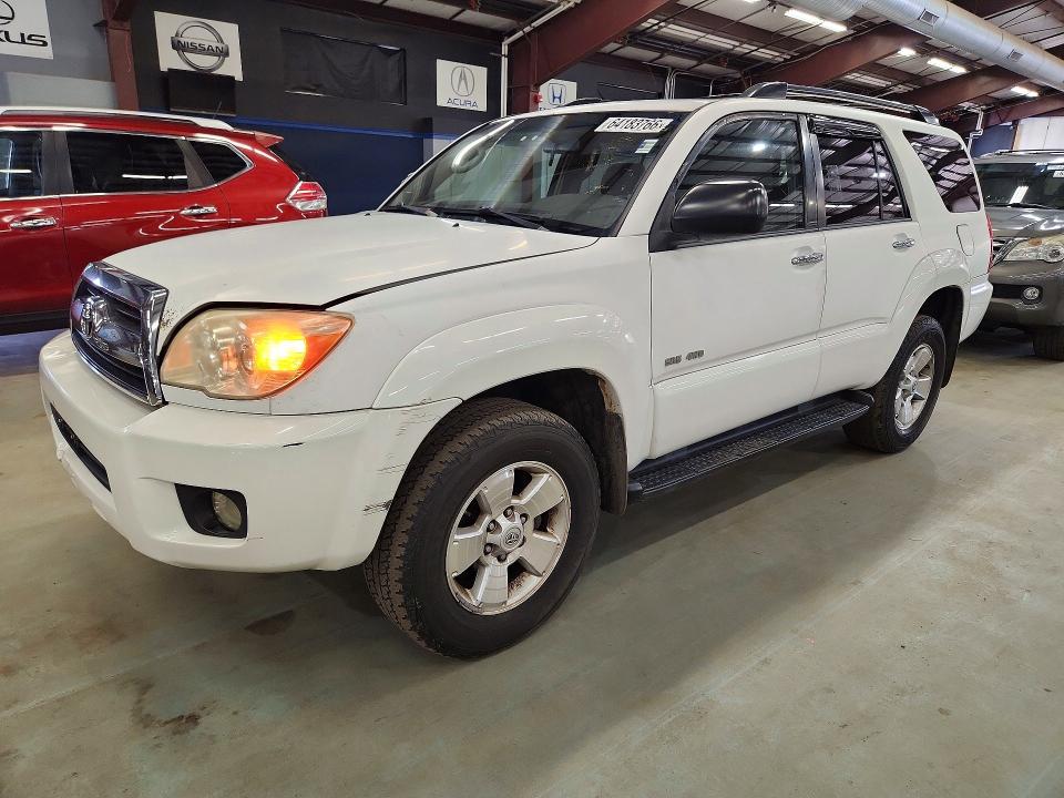 2008 Toyota 4runner მანქანა იყიდება აუქციონზე, vin: JTEBU14R280128856, აუქციონის ნომერი: 64183766