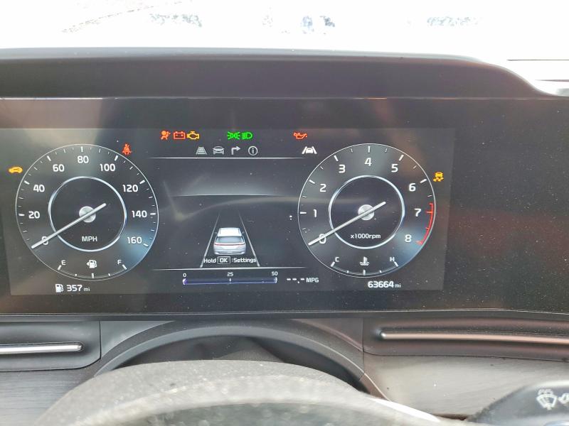 2023 Kia Carnival მანქანა იყიდება აუქციონზე, vin: KNDNE5H3XP6200779, აუქციონის ნომერი: 63511886