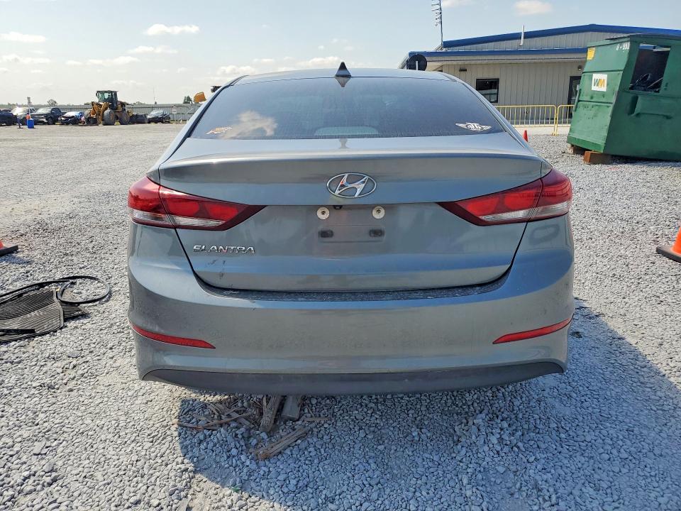 Продаж на аукціоні авто 2018 Hyundai Elantra, vin: KMHD84LF5JU629695, номер лоту: 66515576