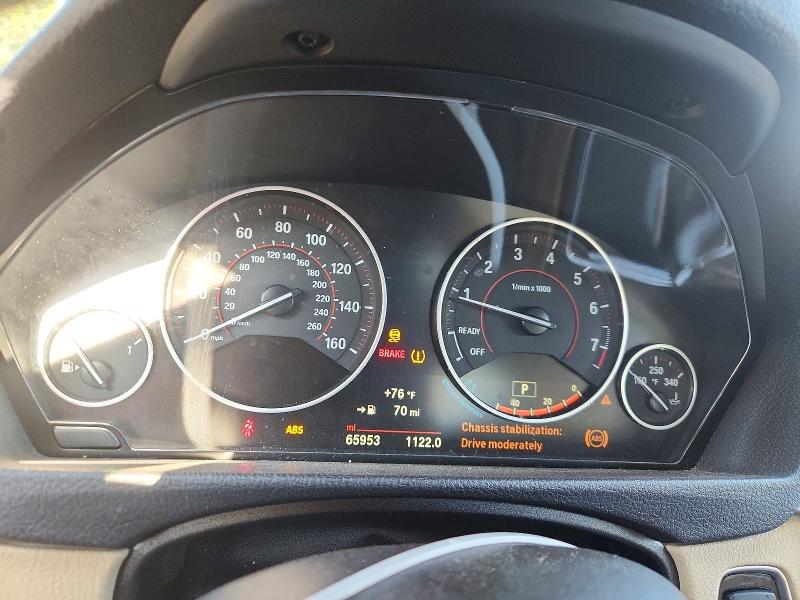 Продаж на аукціоні авто 2016 Bmw 328, vin: WBA8E3G56GNU05569, номер лоту: 65201636