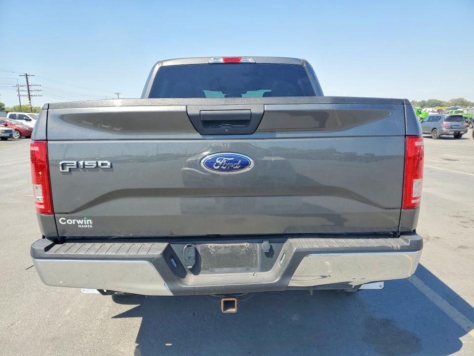 Продаж на аукціоні авто 2016 Ford F150, vin: 1FTEW1EP5GKE45364, номер лоту: 67160286