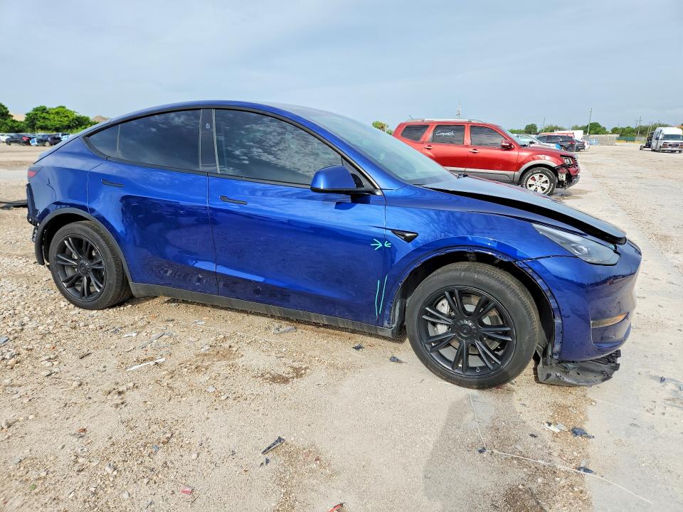 Aukcja sprzedaży 2024 Tesla Model Y, vin: 7SAYGDEE4RA283348, numer aukcji: 63480016