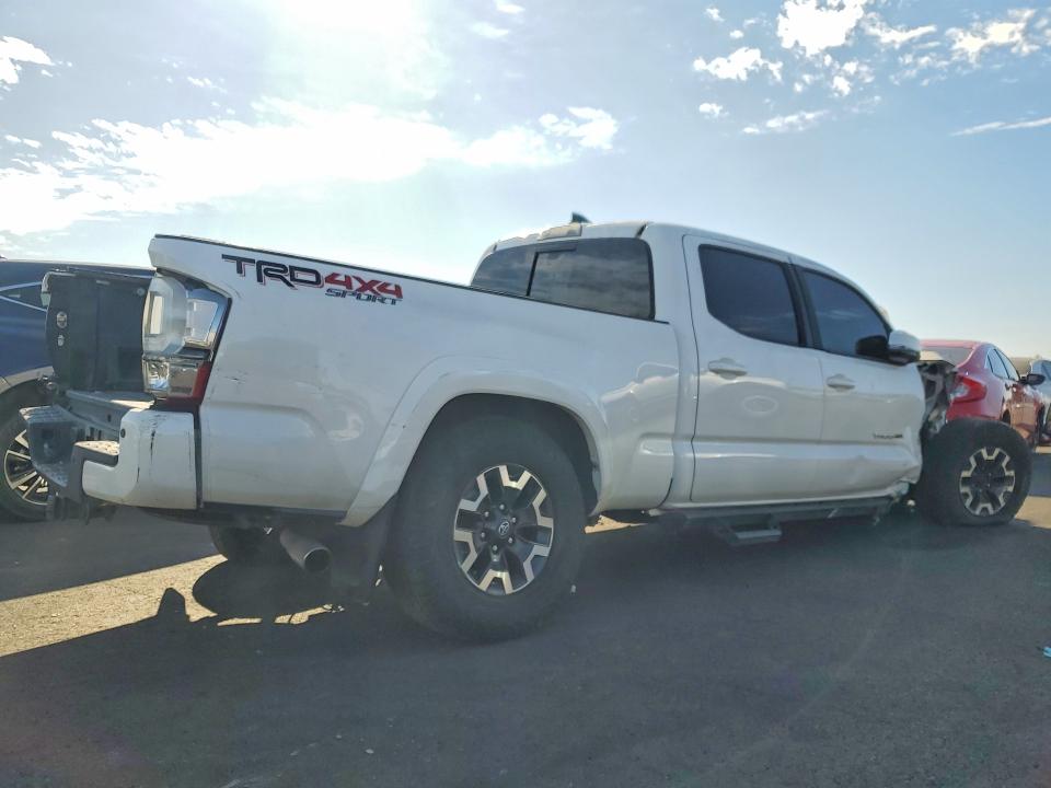 Продаж на аукціоні авто 2017 Toyota Tacoma, vin: 3TMDZ5BN0HM022490, номер лоту: 63226126