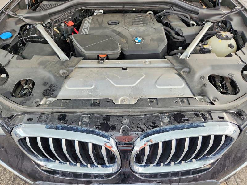 60290136 :رقم المزاد ، 5UXTY5C04M9E20622 vin ، 2021 Bmw X3 مزاد بيع