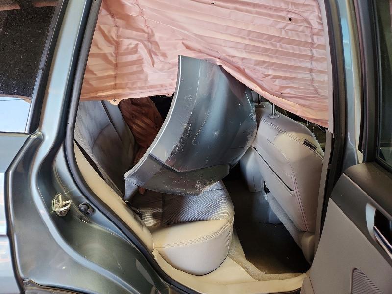 63807766 :رقم المزاد ، JF2SH6CCXAH805129 vin ، 2010 Subaru Forester مزاد بيع