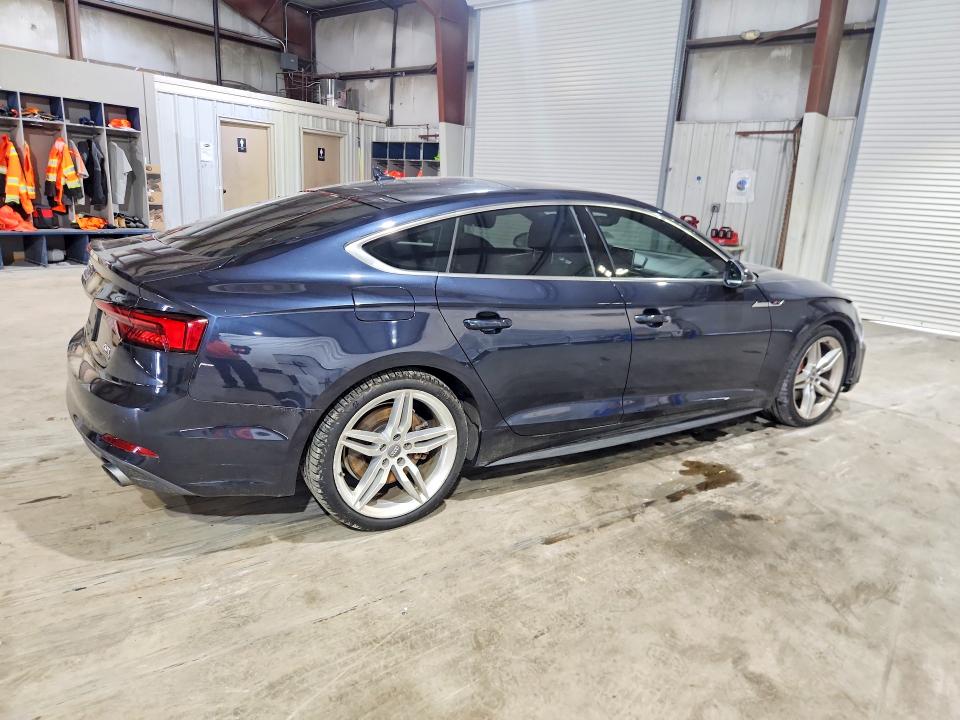 Aukcja sprzedaży 2018 Audi A5, vin: WAUENCF55JA017901, numer aukcji: 65562746