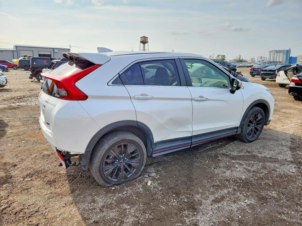 Aukcja sprzedaży 2019 Mitsubishi Eclipse Cross, vin: JA4AT4AA0KZ033518, numer aukcji: 64642986