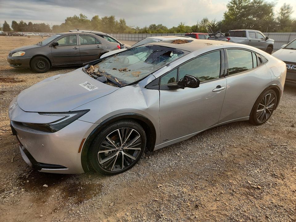 Aukcja sprzedaży 2024 Toyota Prius, vin: JTDADABUXR3007600, numer aukcji: 66244896