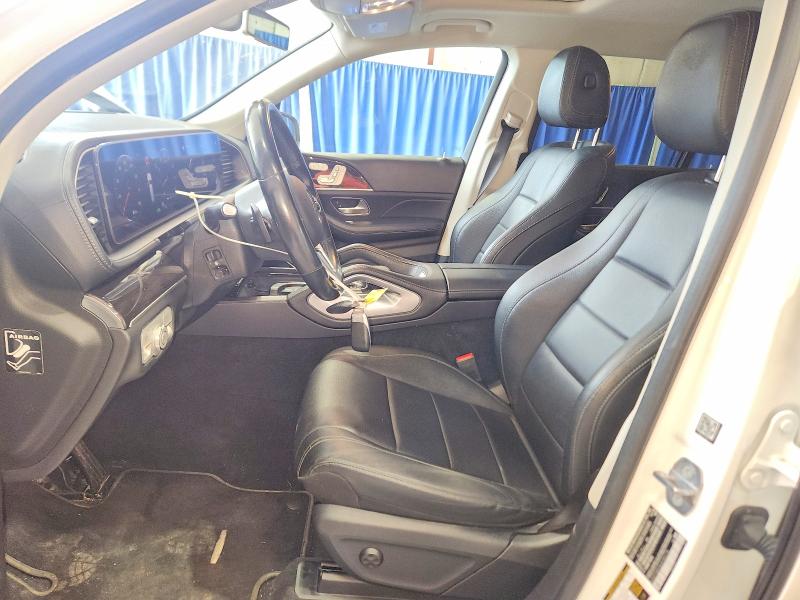 Aukcja sprzedaży 2020 Mercedes-benz Gls, vin: 4JGFF5KE3LA143176, numer aukcji: 65841656