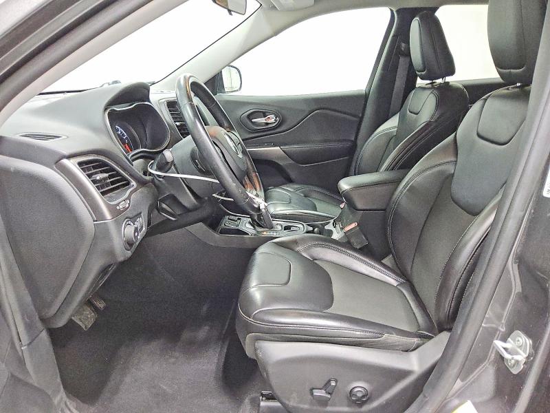 Aukcja sprzedaży 2019 Jeep Cherokee, vin: 1C4PJLLB6KD479112, numer aukcji: 65641846