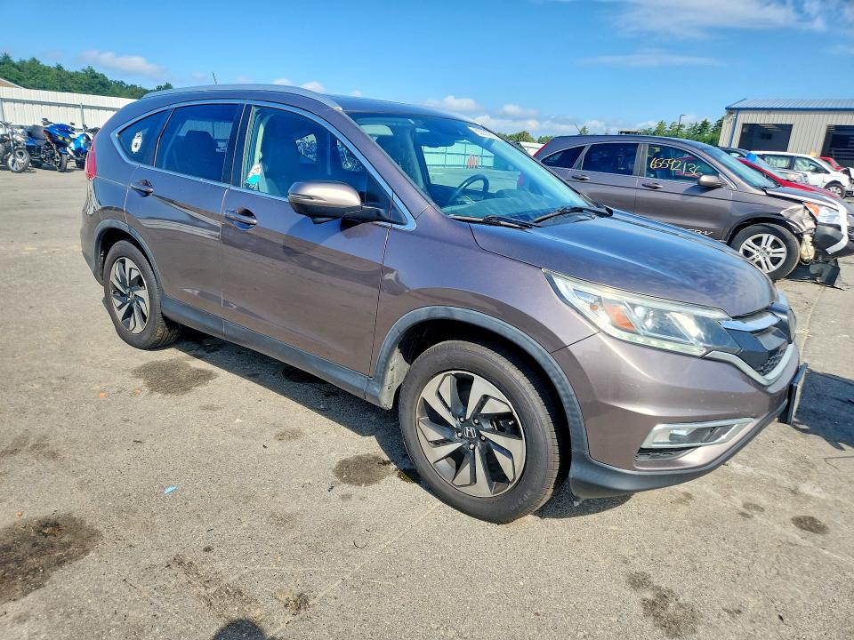 Продаж на аукціоні авто 2015 Honda Cr-v, vin: 5J6RM4H91FL090122, номер лоту: 65333816