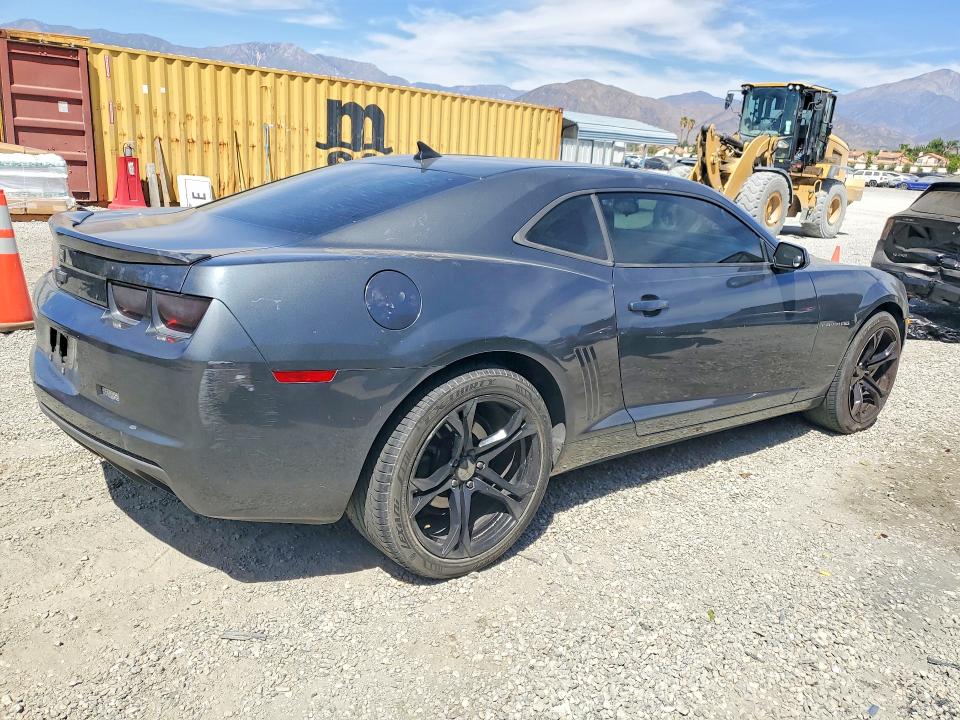 Продажа на аукционе авто 2011 Chevrolet Camaro, vin: 2G1FA1ED4B9139977, номер лота: 63684156