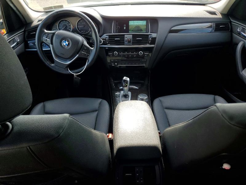 Aukcja sprzedaży 2017 Bmw X3, vin: 5UXWX9C31H0W72126, numer aukcji: 65343606