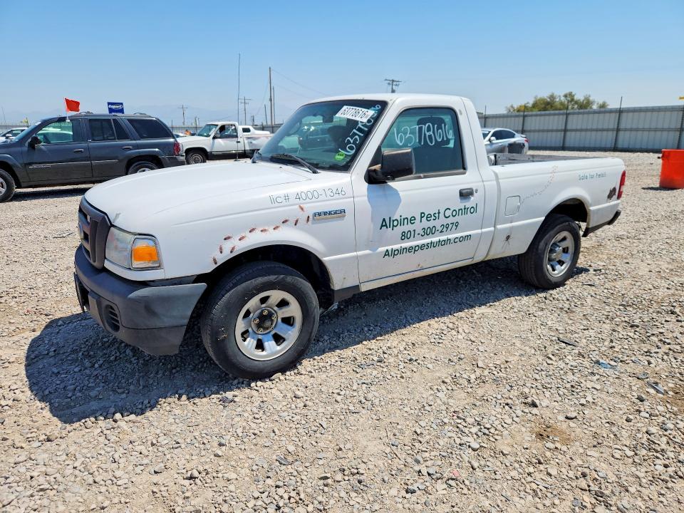 Aukcja sprzedaży 2011 Ford Ranger, vin: 1FTKR1AD5BPA14475, numer aukcji: 63778616