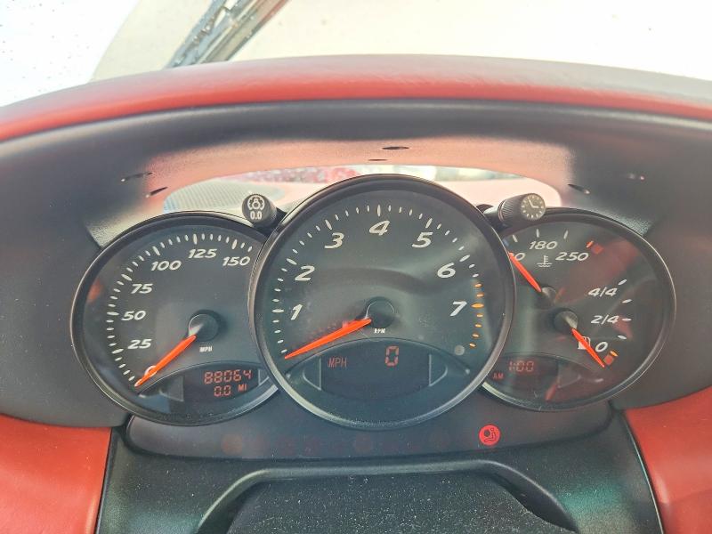 Aukcja sprzedaży 1997 Porsche Boxster, vin: WP0CA2985VS623463, numer aukcji: 64506146