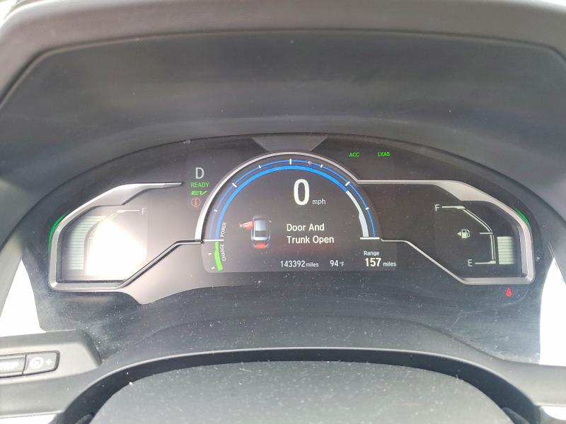 Продажа на аукционе авто 2018 Honda Clarity, vin: JHMZC5F17JC011216, номер лота: 64982456