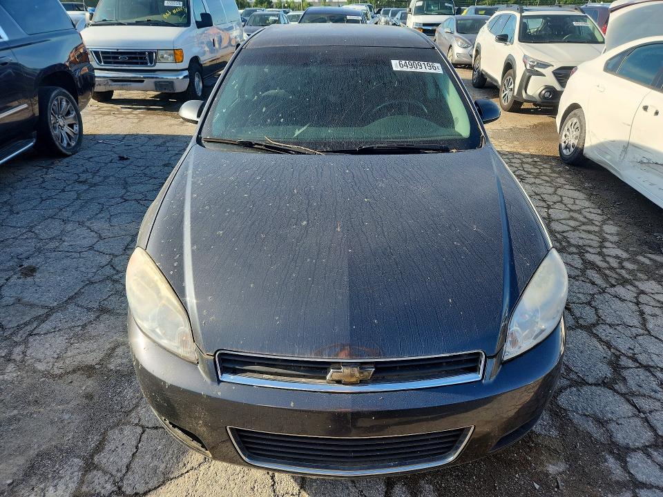 2011 Chevrolet Impala მანქანა იყიდება აუქციონზე, vin: 2G1WG5EK2B1235738, აუქციონის ნომერი: 64909196