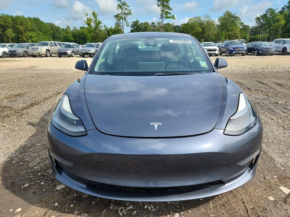 Продажа на аукционе авто 2022 Tesla Model 3, vin: 5YJ3E1EA3NF287784, номер лота: 65562016