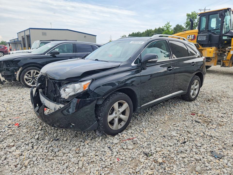 65695016 :رقم المزاد ، 2T2BK1BA7CC148828 vin ، 2012 Lexus Rx مزاد بيع