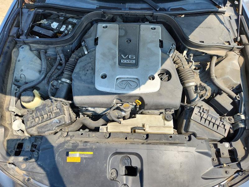 2011 Infiniti G37 Convertible მანქანა იყიდება აუქციონზე, vin: JN1CV6FE0BM951012, აუქციონის ნომერი: 65681916