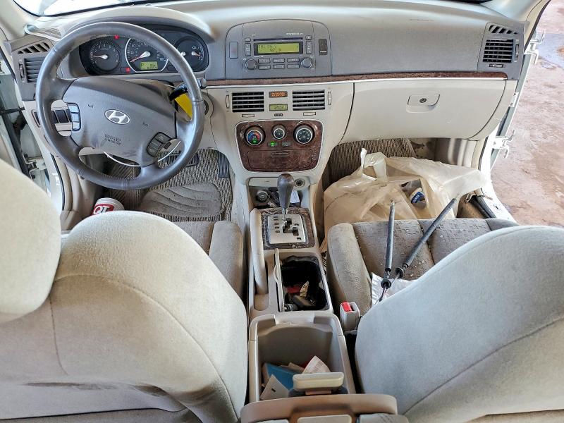 Продаж на аукціоні авто 2007 Hyundai Sonata, vin: 5NPEU46F17H240863, номер лоту: 67326796