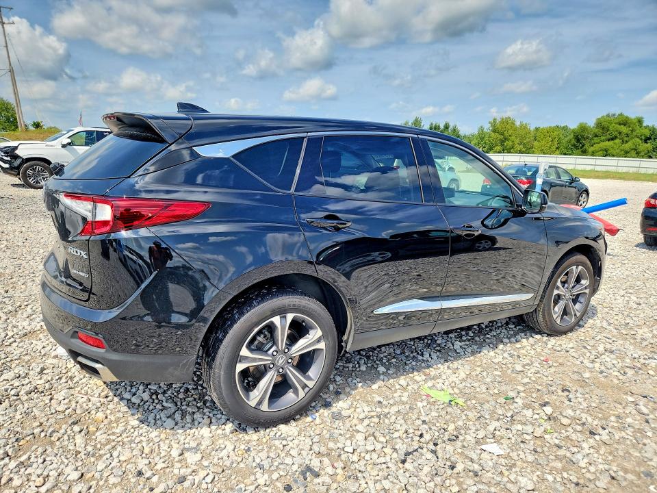65791626 :رقم المزاد ، 5J8TC2H78RL019829 vin ، 2024 Acura Rdx مزاد بيع