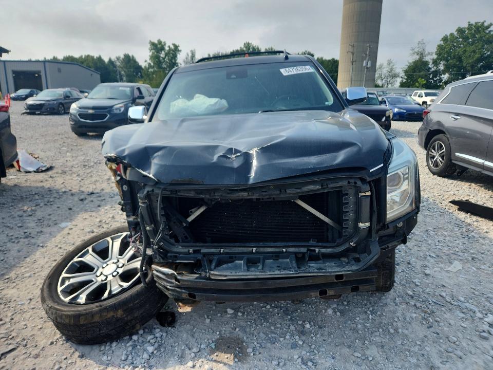 2015 Gmc Yukon მანქანა იყიდება აუქციონზე, vin: 1GKS2BKC5FR664860, აუქციონის ნომერი: 64736356