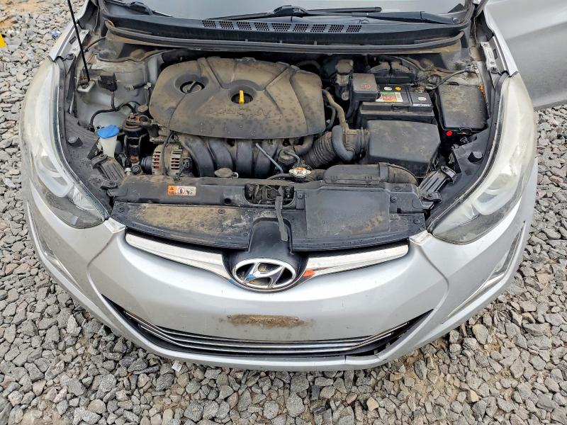 Aukcja sprzedaży 2014 Hyundai Elantra, vin: 5NPDH4AE4EH476385, numer aukcji: 65231056