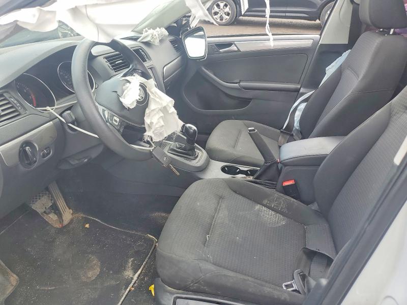 Продажа на аукционе авто 2015 Volkswagen Jetta, vin: 3VW2K7AJ3FM330186, номер лота: 65258576