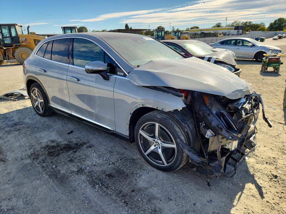 Продажа на аукционе авто 2024 Mercedes-benz Eqe Suv, vin: 4JGGM2BB1RA046064, номер лота: 65865886