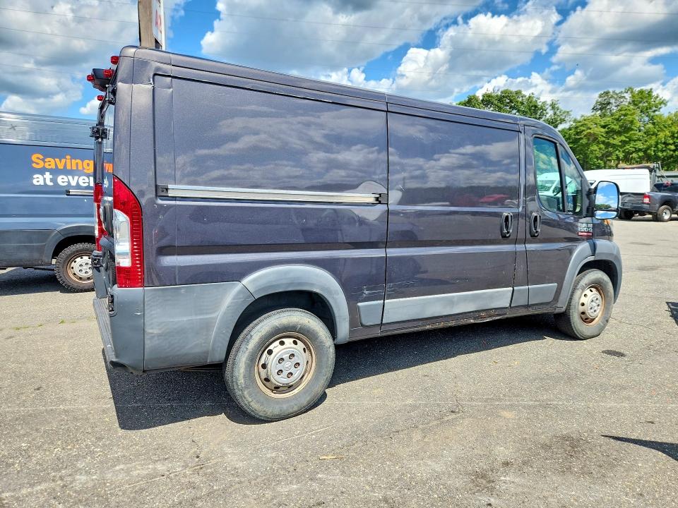 Aukcja sprzedaży 2018 Ram Promaster 1500, vin: 3C6TRVAG4JE129774, numer aukcji: 64910416
