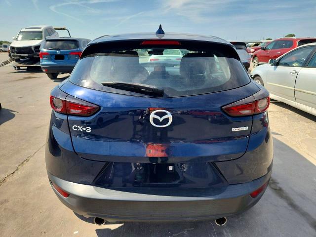 64097416 :رقم المزاد ، JM1DKDB78M1502137 vin ، 2021 Mazda Cx-3 مزاد بيع